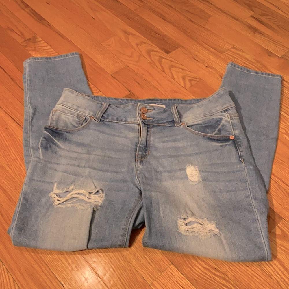 Refuge jeans